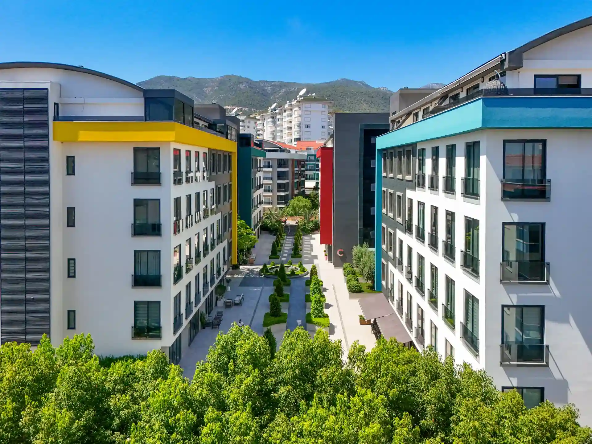 SUMMER PARK BUSINESS CENTER